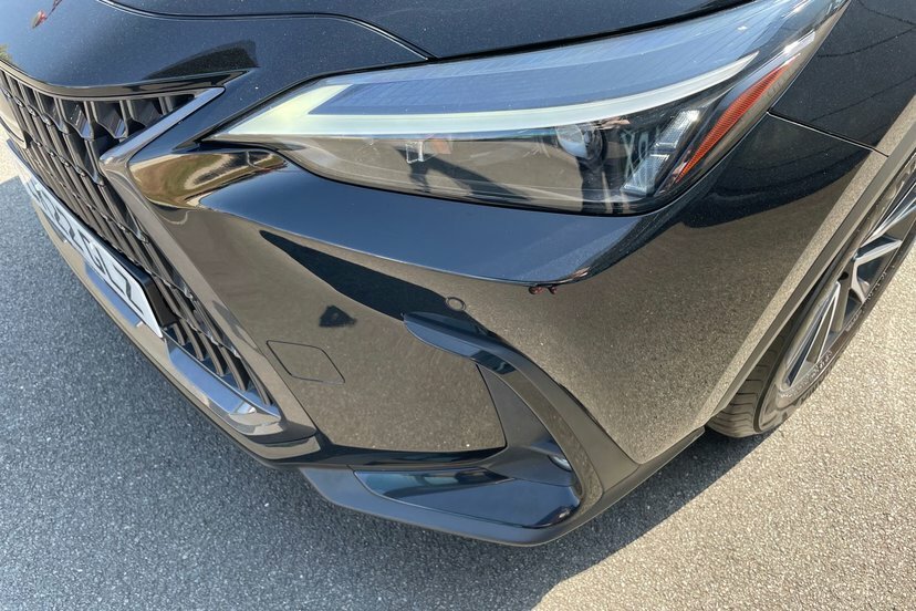 Lexus NX 2.5 450H 18.1Kwh F Sport Suv Plug-in H Orange #17