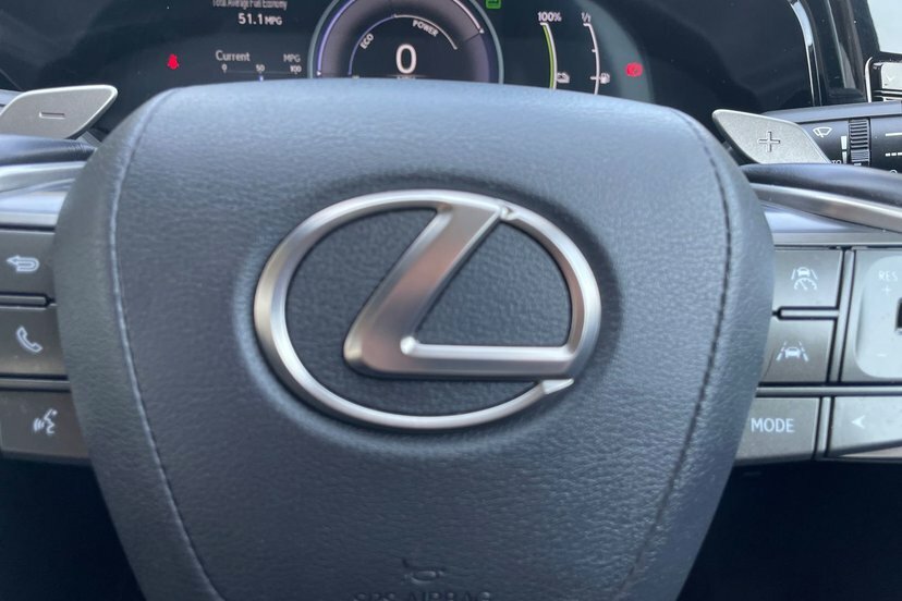 Lexus NX 2.5 450H 18.1Kwh F Sport Suv Plug-in H Orange #41