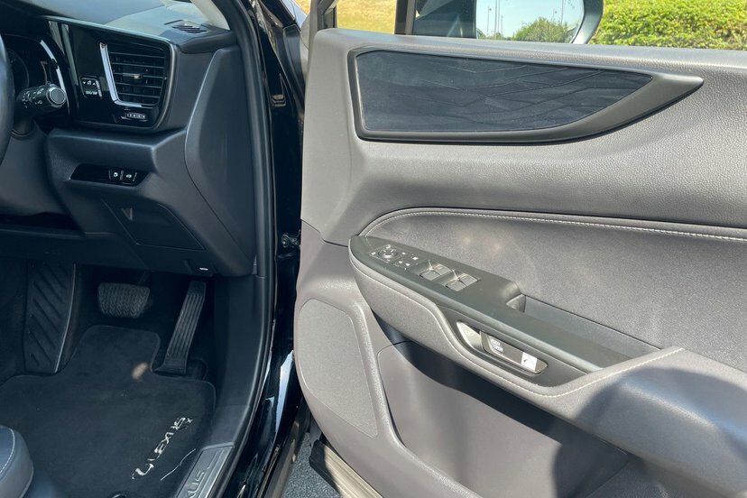 Lexus NX 2.5 450H 18.1Kwh F Sport Suv Plug-in H Orange #11