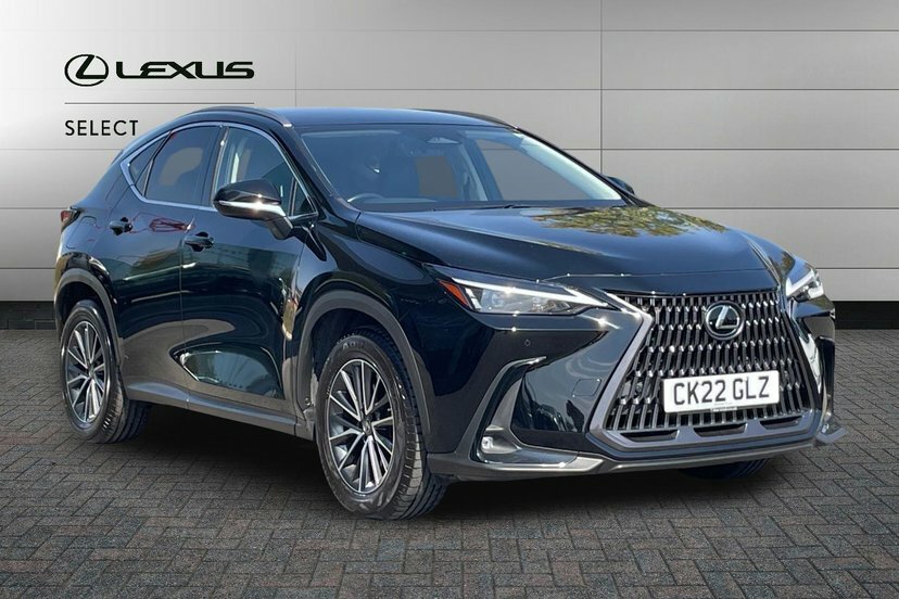 Lexus NX 2.5 450H 18.1Kwh F Sport Suv Plug-in H Orange #1