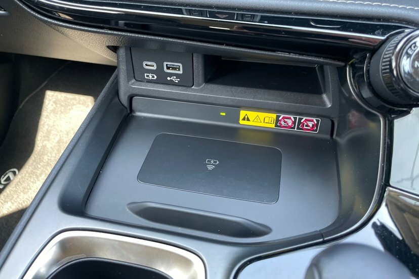 Lexus NX 2.5 450H 18.1Kwh F Sport Suv Plug-in H Orange #35