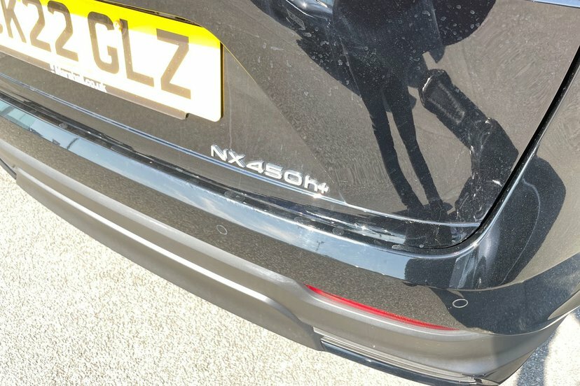 Lexus NX 2.5 450H 18.1Kwh F Sport Suv Plug-in H Orange #22