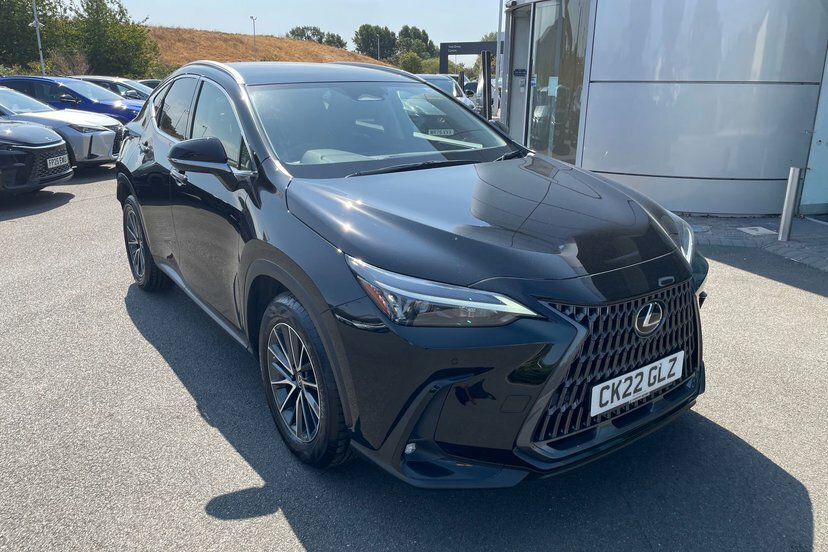 Lexus NX 2.5 450H 18.1Kwh F Sport Suv Plug-in H Orange #14