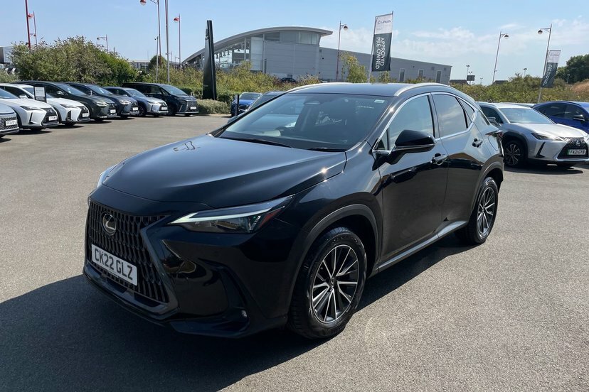 Lexus NX 2.5 450H 18.1Kwh F Sport Suv Plug-in H Orange #16