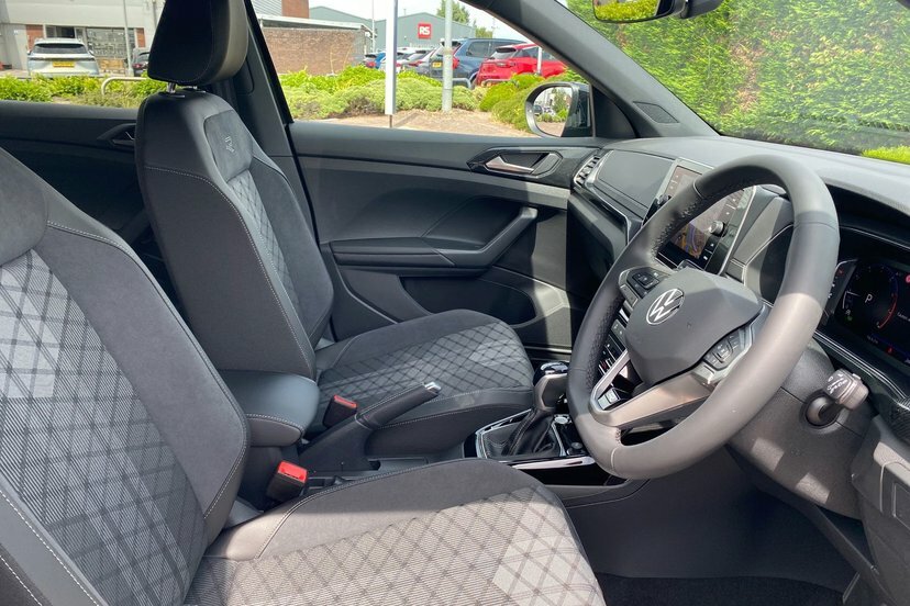 Volkswagen T-Cross 1.5 Tsi R-line Dsg Iq.light - Led Matrix Head White #20
