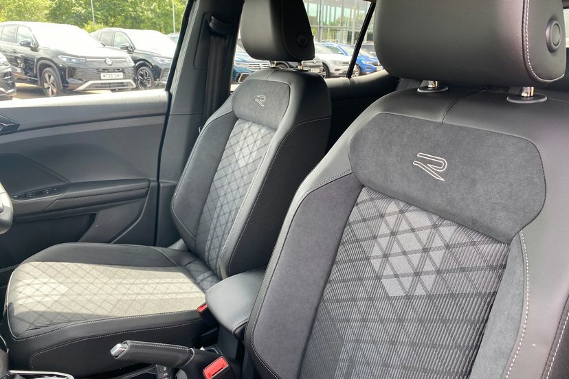 Volkswagen T-Cross 1.5 Tsi R-line Dsg Iq.light - Led Matrix Head White #16