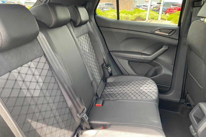 Volkswagen T-Cross 1.5 Tsi R-line Dsg Iq.light - Led Matrix Head White #21
