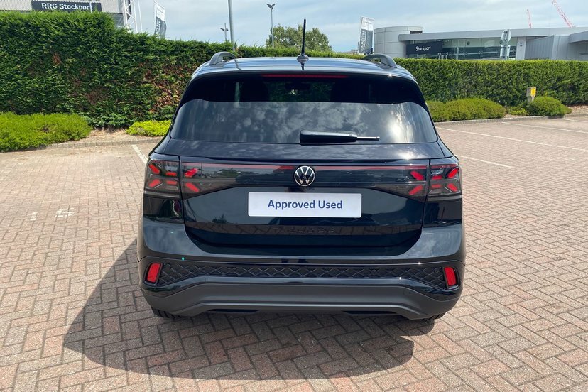 Volkswagen T-Cross 1.5 Tsi R-line Dsg Iq.light - Led Matrix Head White #13
