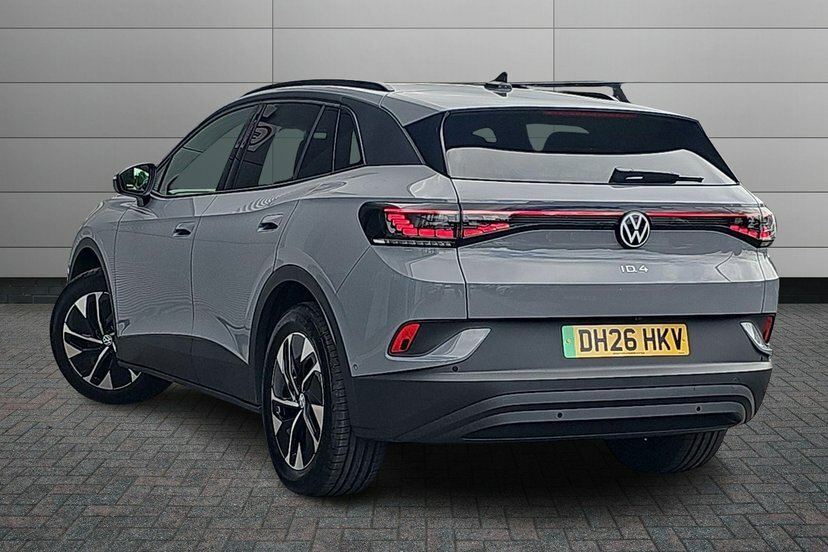 Volkswagen ID.4 Pro 77Kwh Match Suv 286 Ps Grey #3