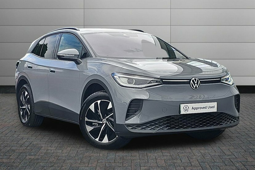 Volkswagen ID.4 Pro 77Kwh Match Suv 286 Ps Grey