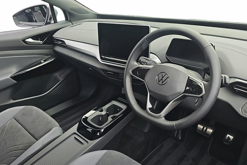 Volkswagen ID.4 Pro 77Kwh Match Suv 286 Ps Grey #6