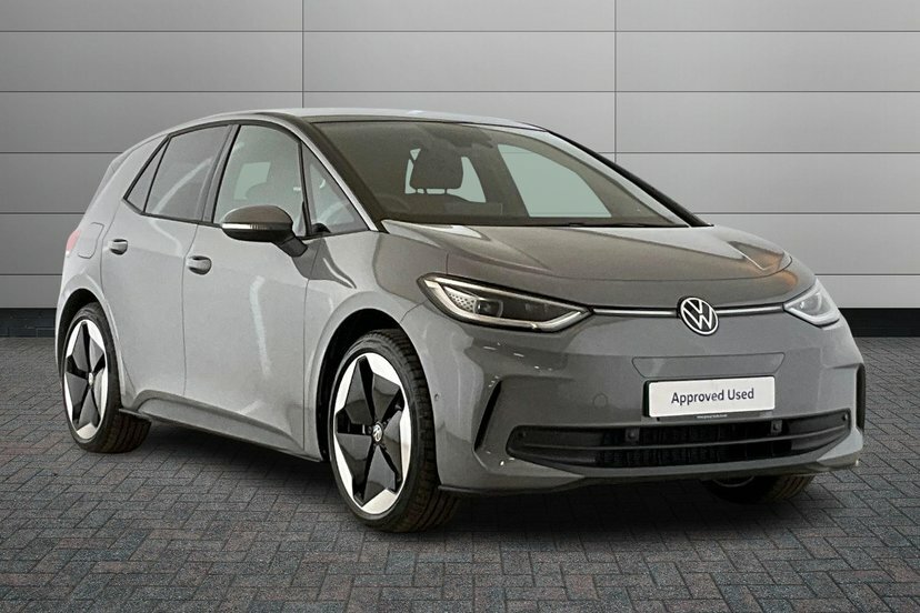 Volkswagen ID.3 Pro S 79Kwh Match Hatchback 204 Black