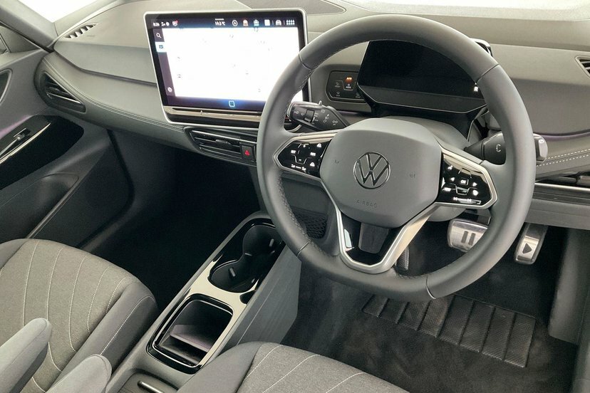 Volkswagen ID.3 Pro S 79Kwh Match Hatchback 204 Black #6