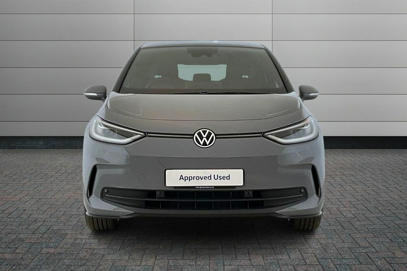 Volkswagen ID.3 Volkswagen Id.3 Pro Match 59Kwh 204 Ps 1-Speed Aut Silver #7