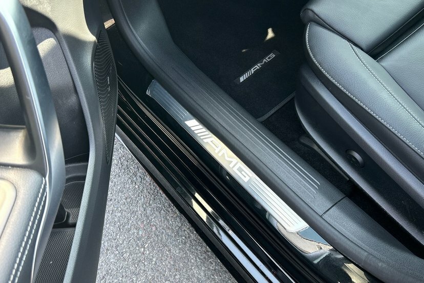 Mercedes-Benz A Class A200h Mhev Sport Executive Saloon Hyb Black #22