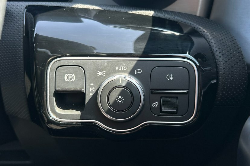 Mercedes-Benz A Class A200h Mhev Sport Executive Saloon Hyb Black #29