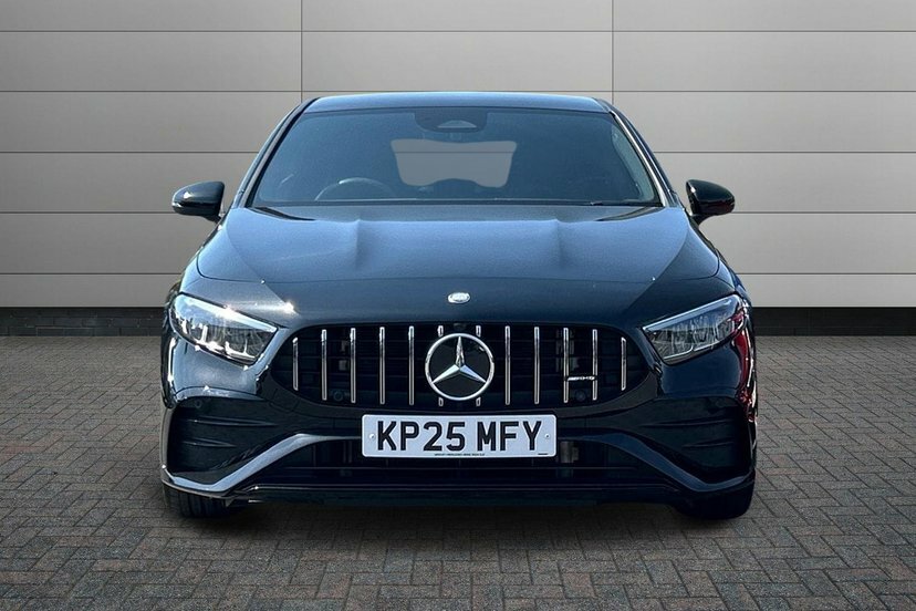 Mercedes-Benz A Class A200h Mhev Sport Executive Saloon Hyb Black #11
