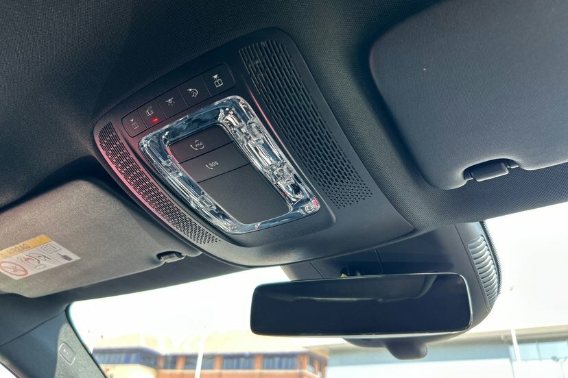 Mercedes-Benz A Class A200h Mhev Sport Executive Saloon Hyb Black #55