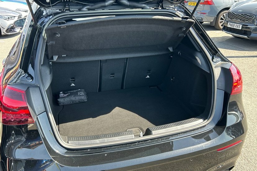 Mercedes-Benz A Class A200h Mhev Sport Executive Saloon Hyb Black #14