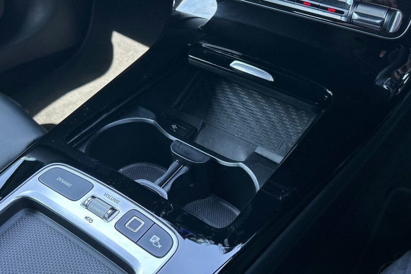 Mercedes-Benz A Class A200h Mhev Sport Executive Saloon Hyb Black #34