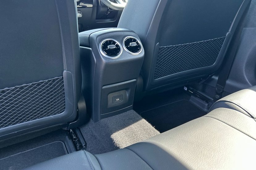 Mercedes-Benz A Class A200h Mhev Sport Executive Saloon Hyb Black #18