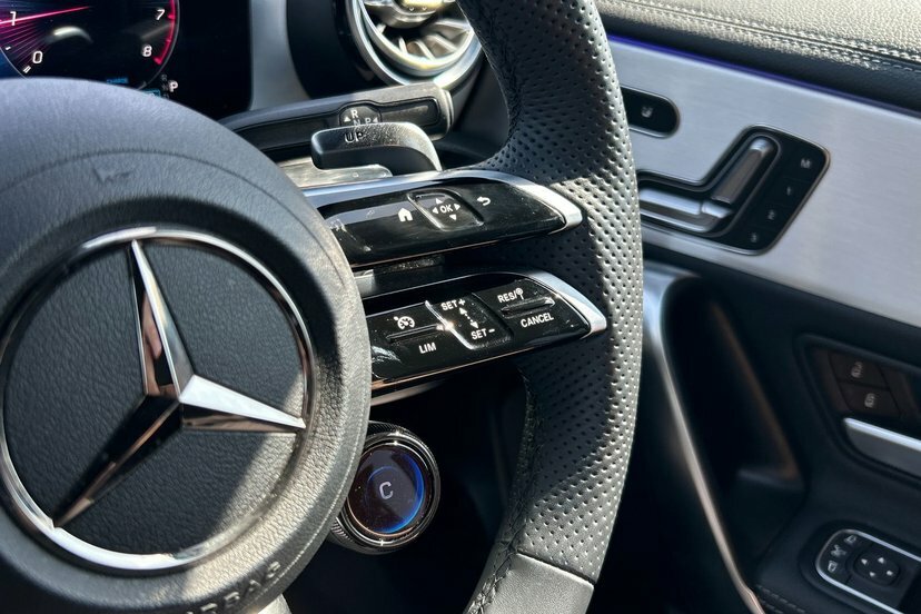 Mercedes-Benz A Class A200h Mhev Sport Executive Saloon Hyb Black #26