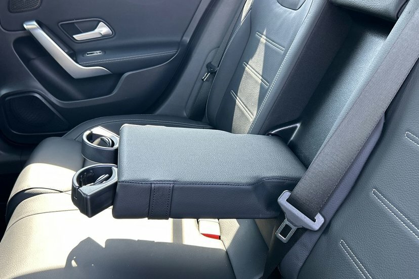 Mercedes-Benz A Class A200h Mhev Sport Executive Saloon Hyb Black #17