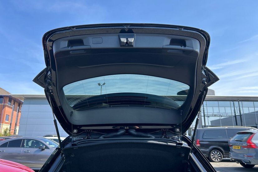 Mercedes-Benz A Class A200h Mhev Sport Executive Saloon Hyb Black #15
