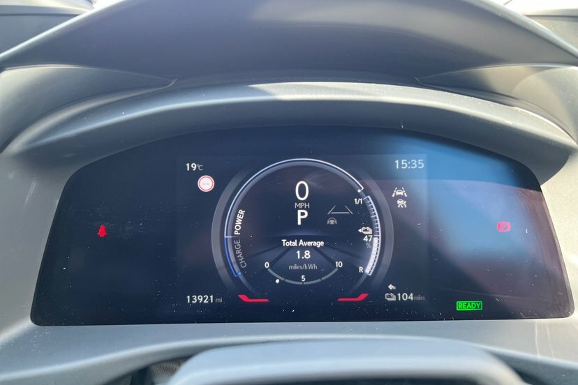 Lexus RZ 300E 71.4Kwh Takumi Suv 204 Ps Black #13