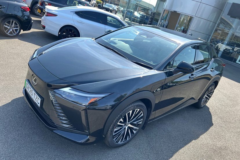 Lexus RZ 300E 71.4Kwh Takumi Suv 204 Ps Black #33