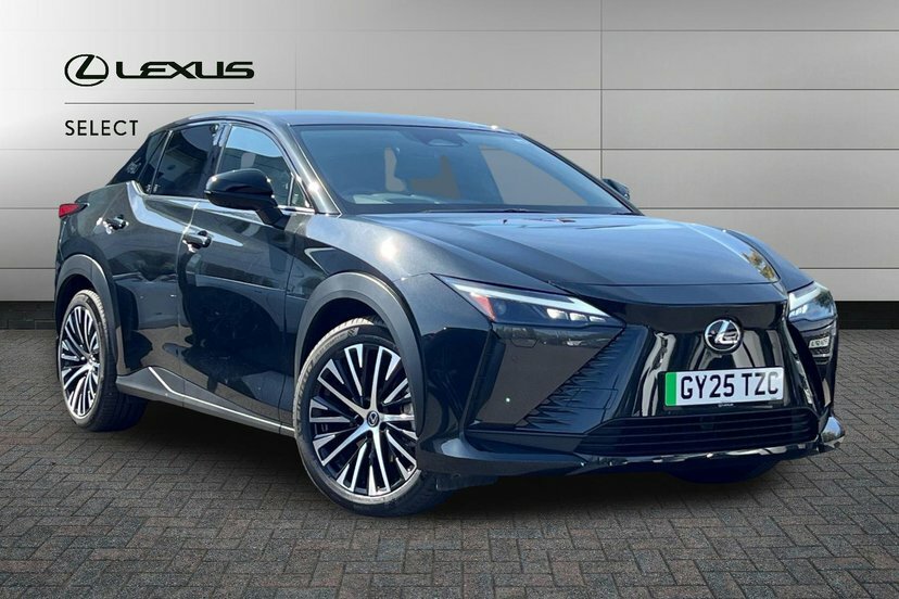 Lexus RZ 300E 71.4Kwh Takumi Suv 204 Ps Black #1