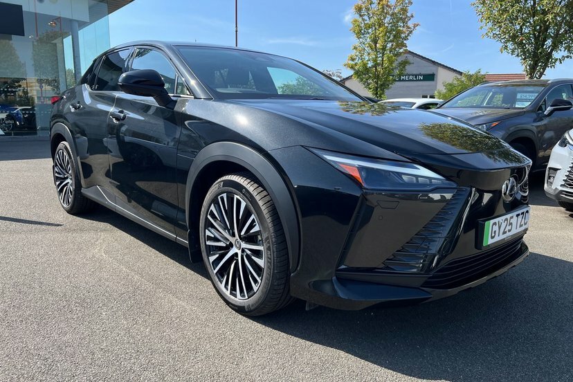 Lexus RZ 300E 71.4Kwh Takumi Suv 204 Ps Black #31