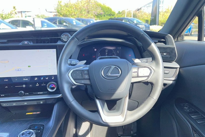 Lexus RZ 300E 71.4Kwh Takumi Suv 204 Ps Black #26