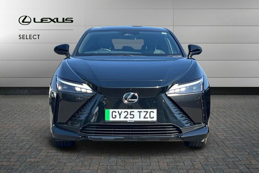 Lexus RZ 300E 71.4Kwh Takumi Suv 204 Ps Black #7