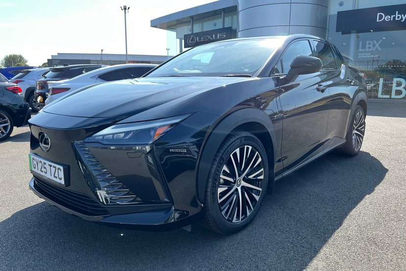 Lexus RZ 300E 71.4Kwh Takumi Suv 204 Ps Black #32