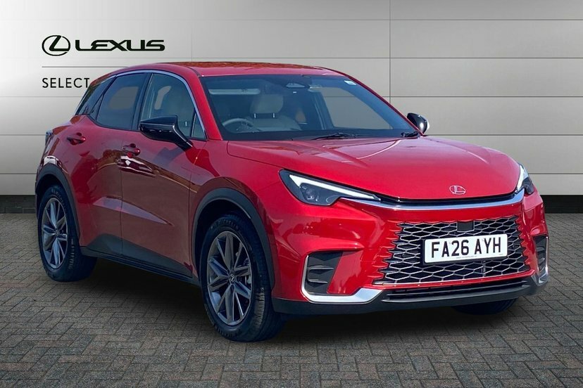 Lexus LBX 1.5 Vvt-ie Premium Plus Suv Hybrid E-cv