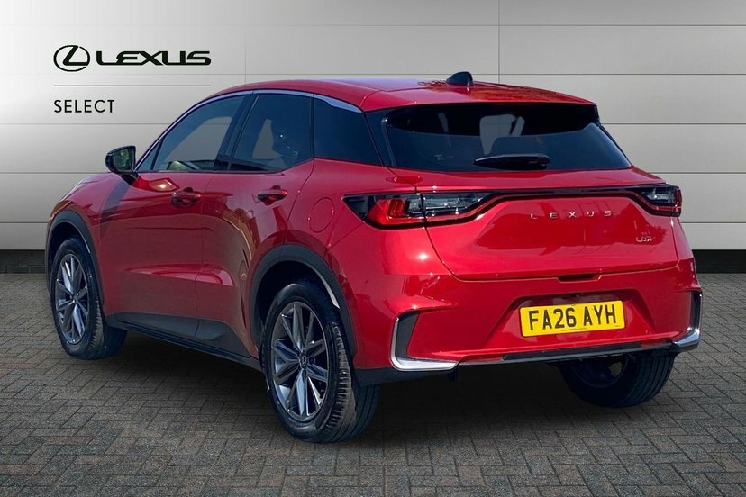 Lexus LBX 1.5 Vvt-ie Premium Plus Suv Hybrid E-cv #3