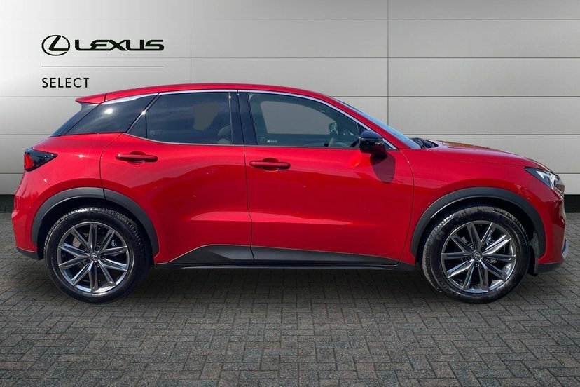 Lexus LBX 1.5 Vvt-ie Premium Plus Suv Hybrid E-cv #4