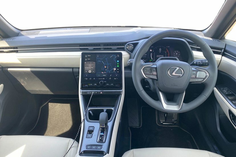 Lexus LBX 1.5 Vvt-ie Premium Plus Suv Hybrid E-cv #6