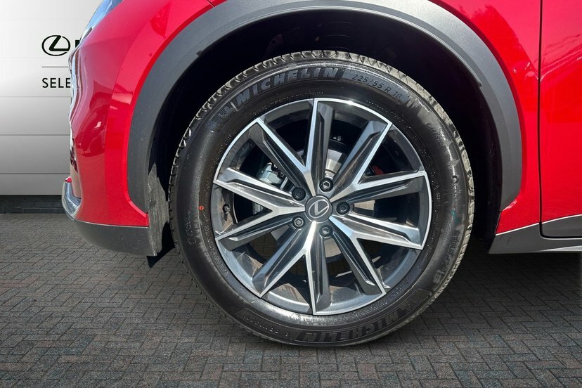 Lexus LBX 1.5 Vvt-ie Premium Plus Design Suv Hybr Black #5
