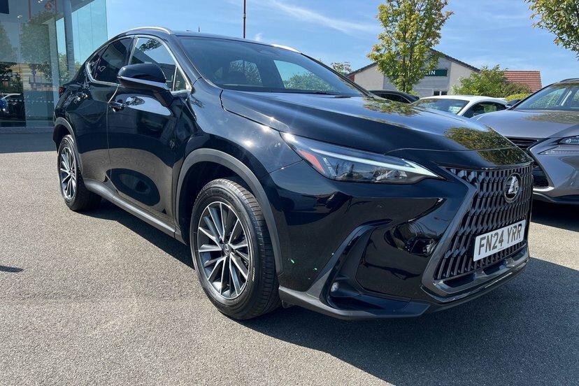 Lexus NX 2.5 350H F Sport Suv Hybrid E-cvt 4Wd E Black #29