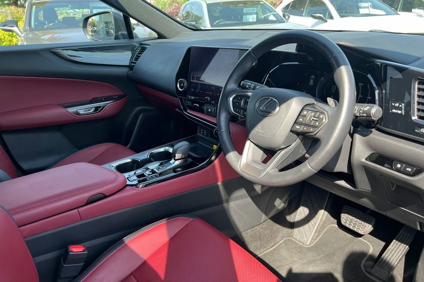 Lexus NX 2.5 350H F Sport Suv Hybrid E-cvt 4Wd E Black #23
