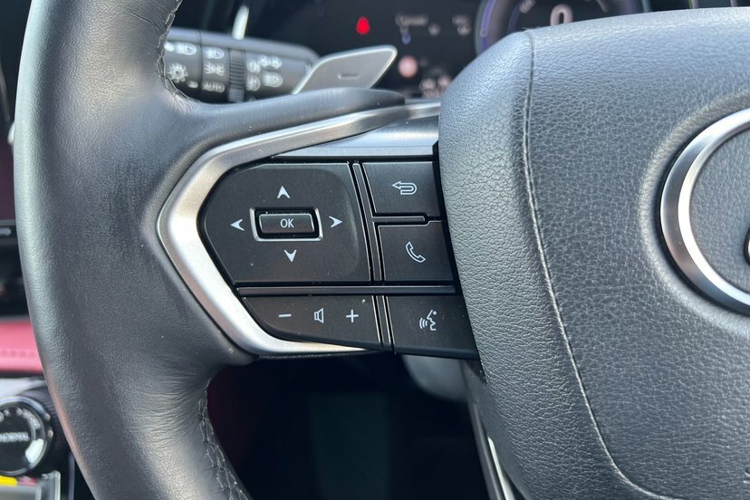 Lexus NX 2.5 350H F Sport Suv Hybrid E-cvt 4Wd E Black #15