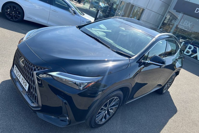 Lexus NX 2.5 350H F Sport Suv Hybrid E-cvt 4Wd E Black #32