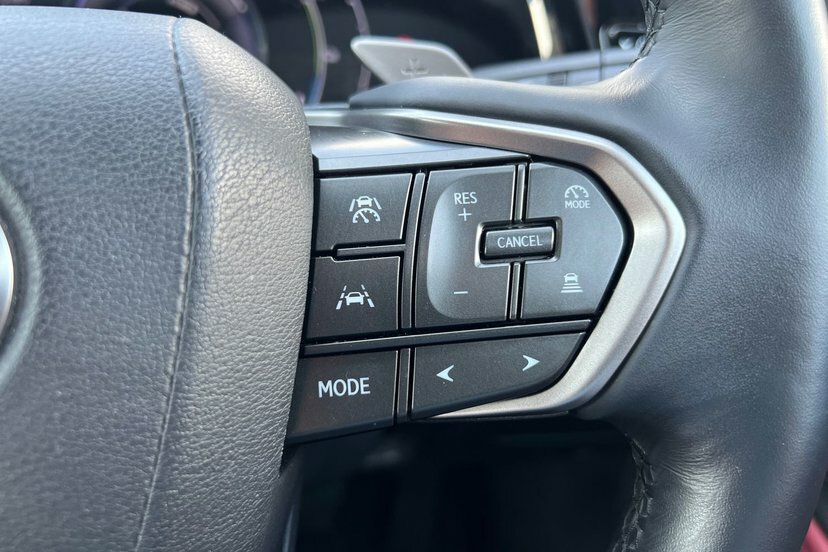 Lexus NX 2.5 350H F Sport Suv Hybrid E-cvt 4Wd E Black #16