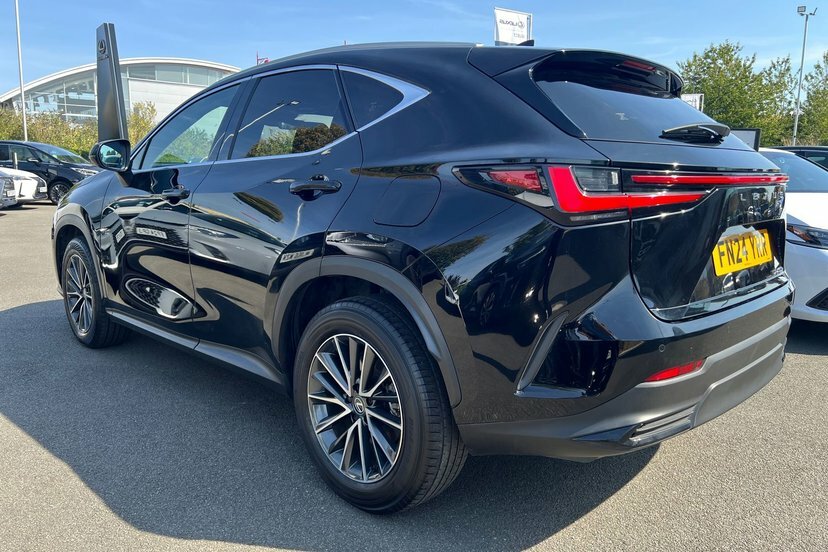 Lexus NX 2.5 350H F Sport Suv Hybrid E-cvt 4Wd E Black #33