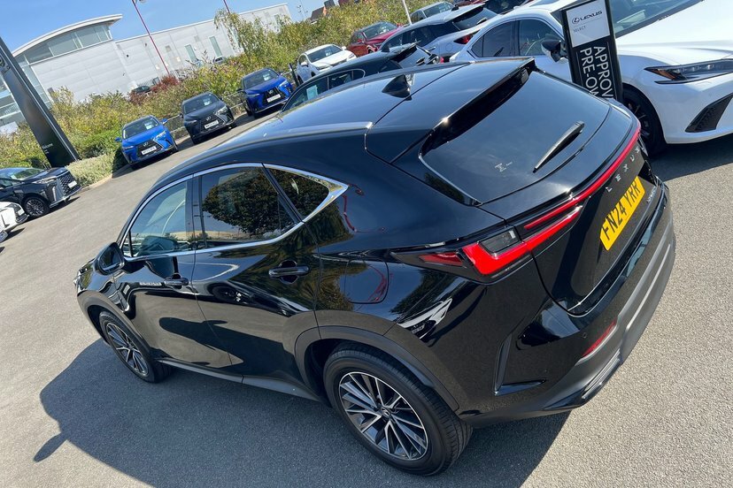 Lexus NX 2.5 350H F Sport Suv Hybrid E-cvt 4Wd E Black #34