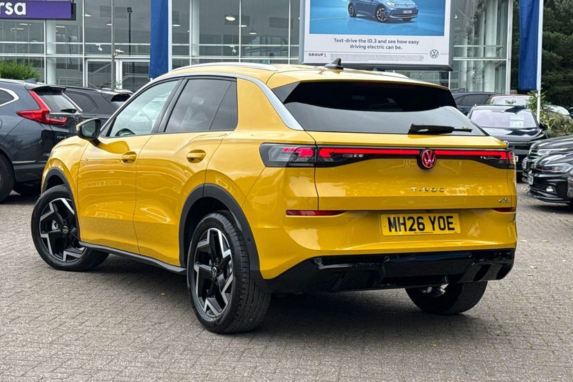 Volkswagen T-Roc Style 1.5 Tsi 150Ps 7-Speed Dsg Grey #21