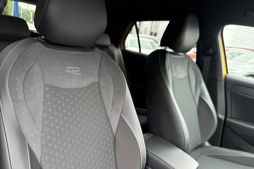 Volkswagen T-Roc Style 1.5 Tsi 150Ps 7-Speed Dsg Grey #28
