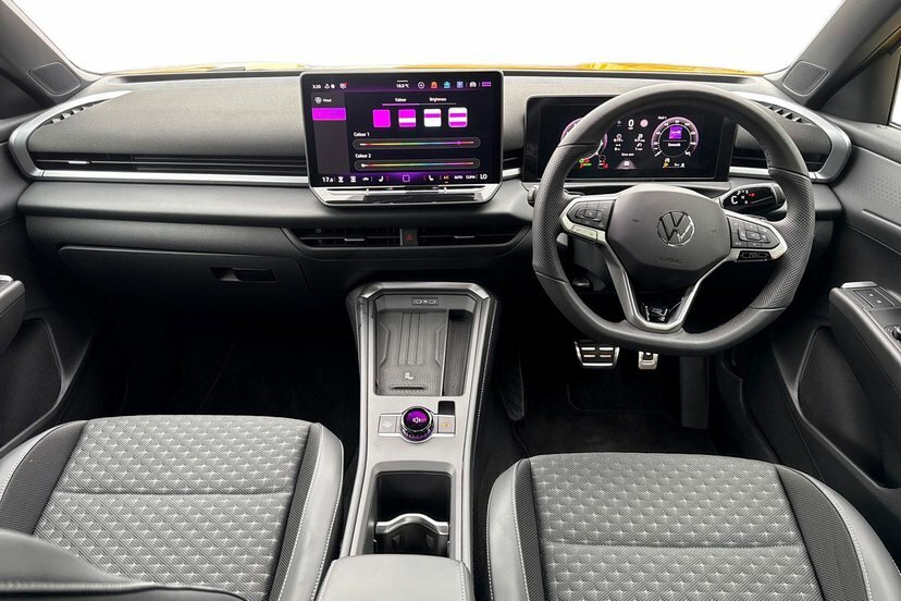 Volkswagen T-Roc Style 1.5 Tsi 150Ps 7-Speed Dsg Grey #8